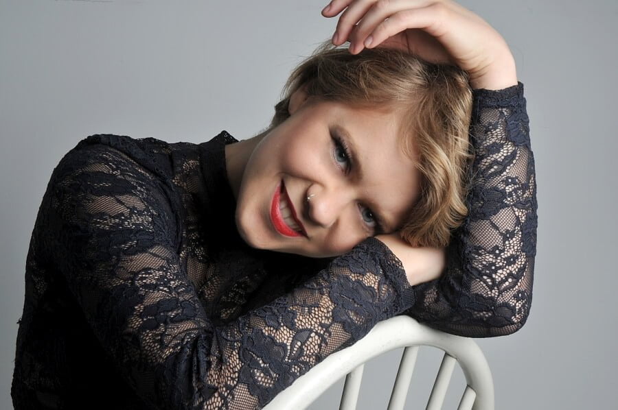 Christel heeft endometriose, PDS en een enzym afwijking