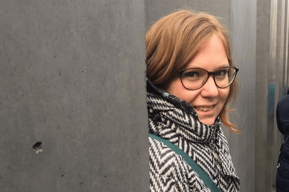 Foto van Martine, zij heeft PDD-NOS