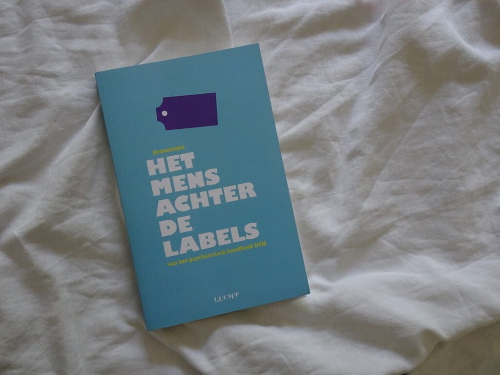 Het mens achter de labels