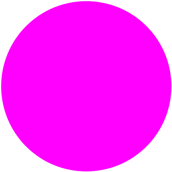 roze cirkel
