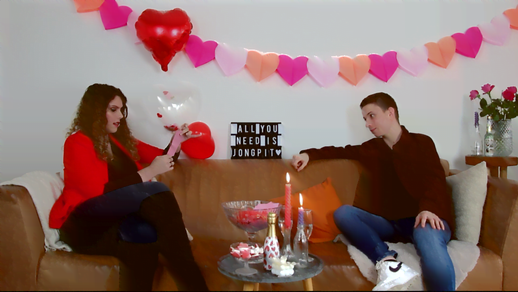 Youtube daten met een beperking of chronische ziekte