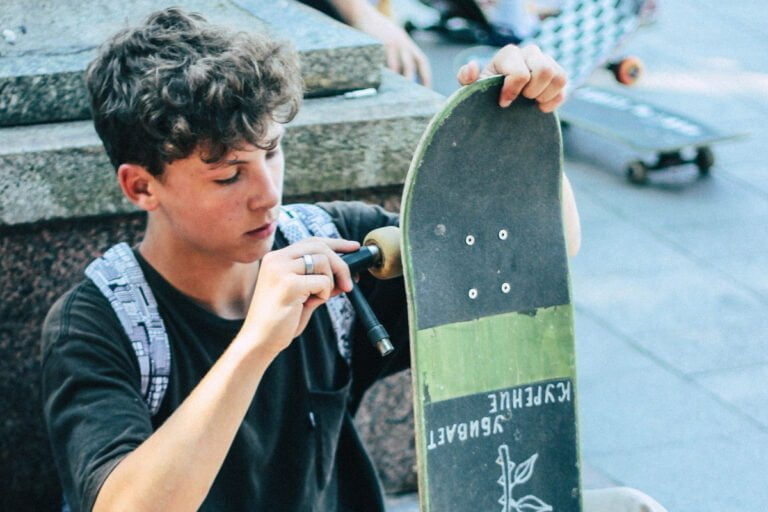 voorbereiding transitie