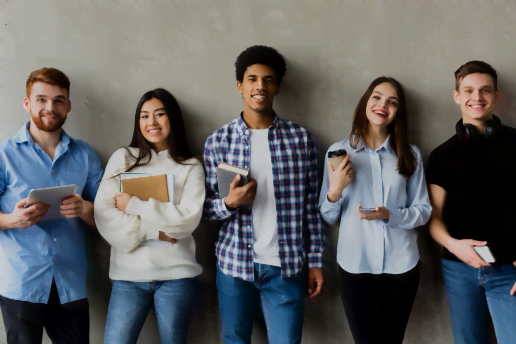 oproep zorgeloos naar school