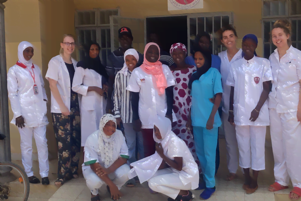 Lisa studeren buitenland