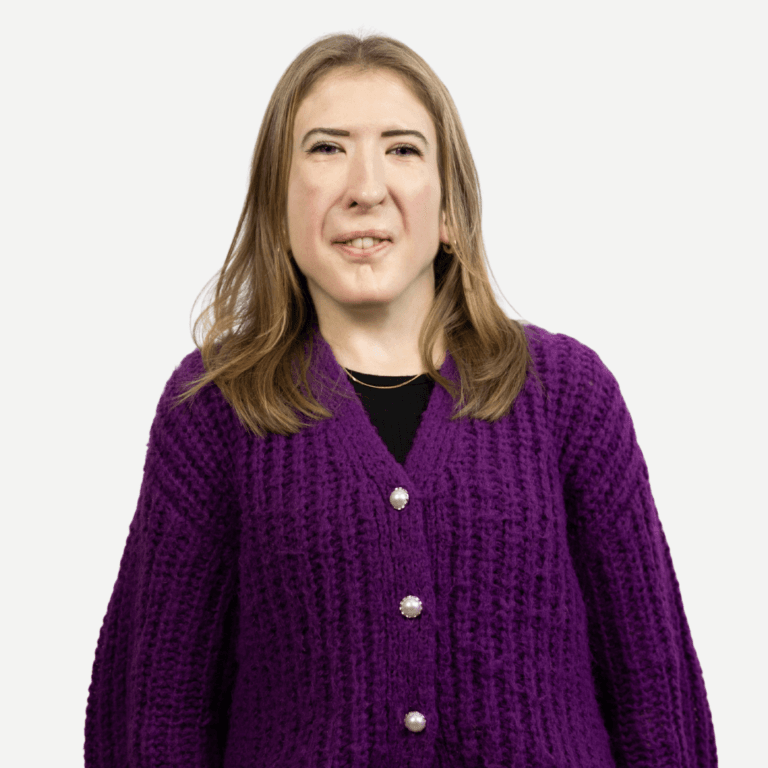 Foto van Vrijwilligerscoördinator Leonie