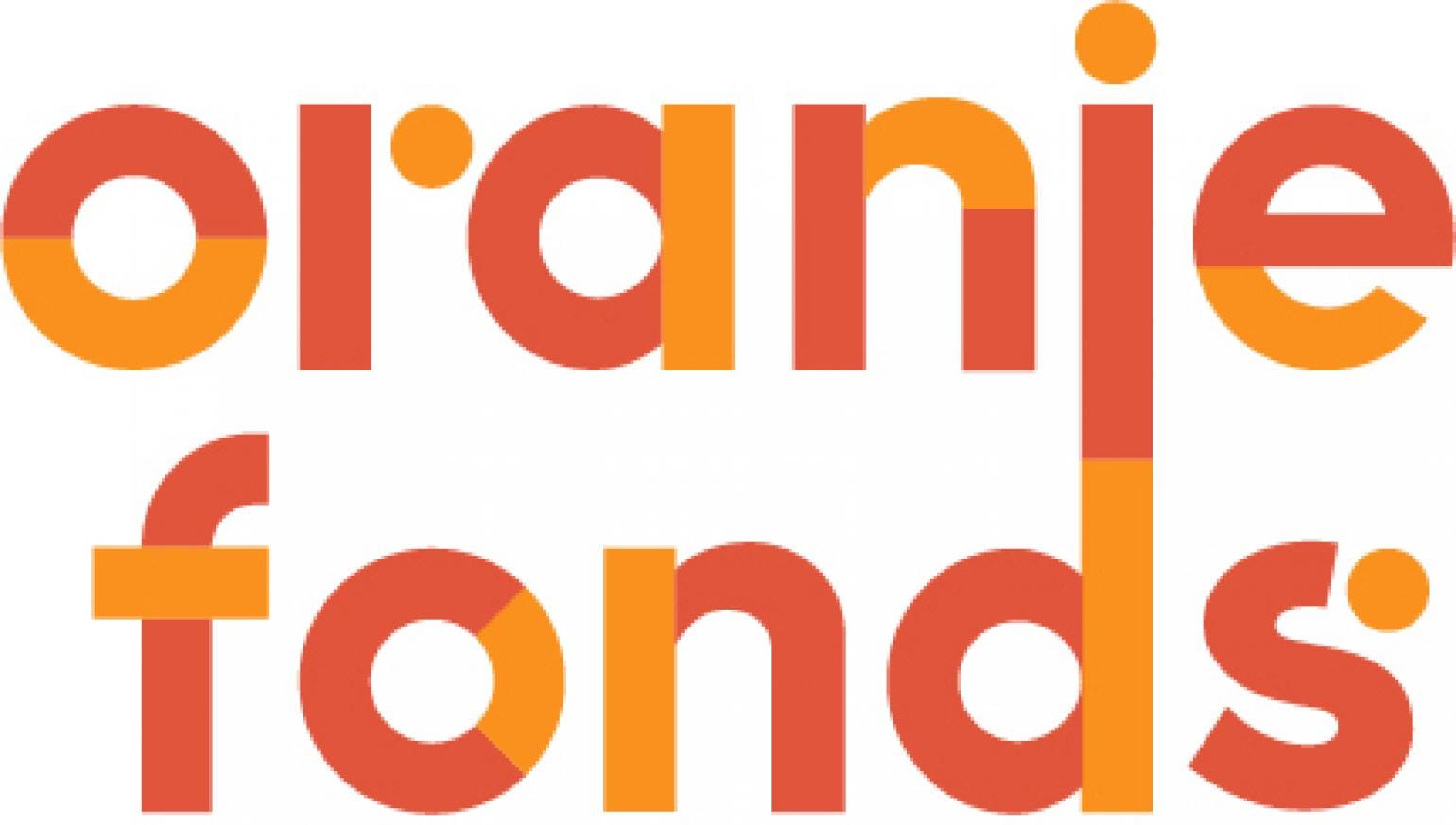 Oranje Fonds logo