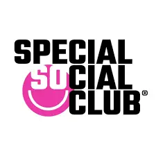Het logo van de Special Social Club.