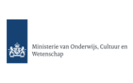 Logo ministerie OCW